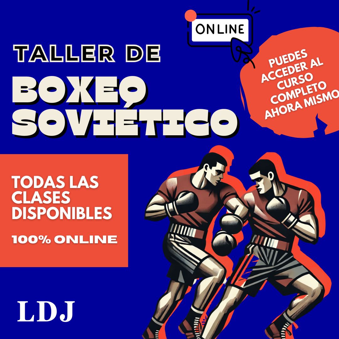 Taller de Boxeo Soviético