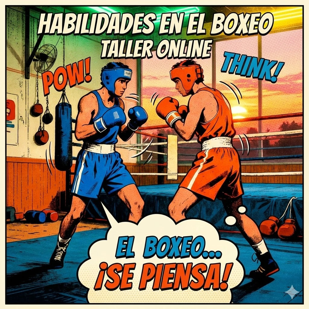 Habilidades en el boxeo