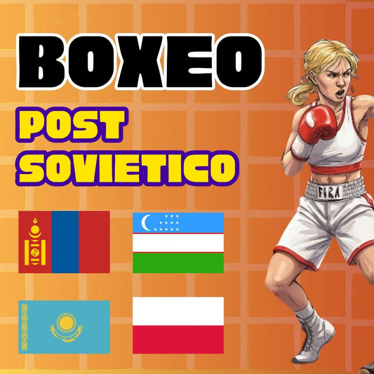 Taller de boxeo post soviético