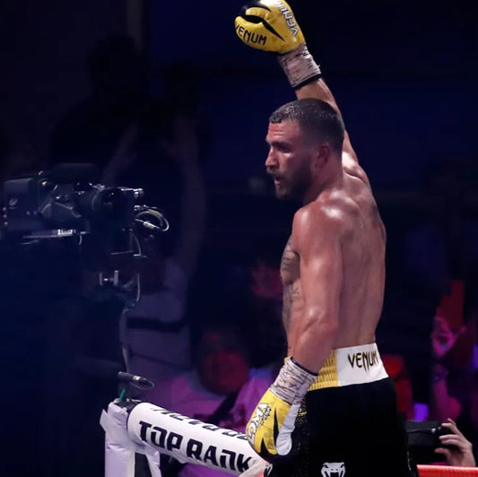Micro Taller de Leyendas: Lomachenko