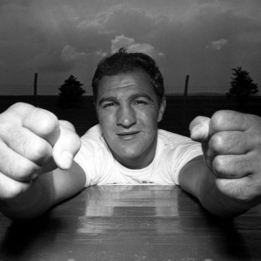 Micro Taller de Leyendas: Rocky Marciano